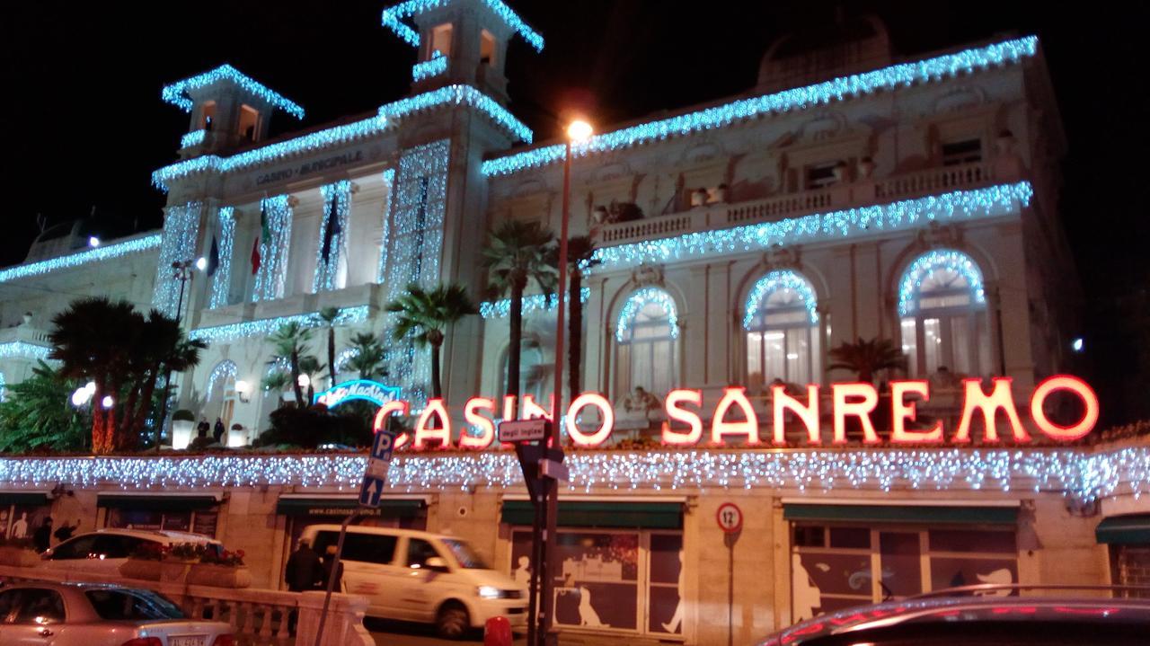 Le Camere Di Nana' Sanremo Exteriör bild